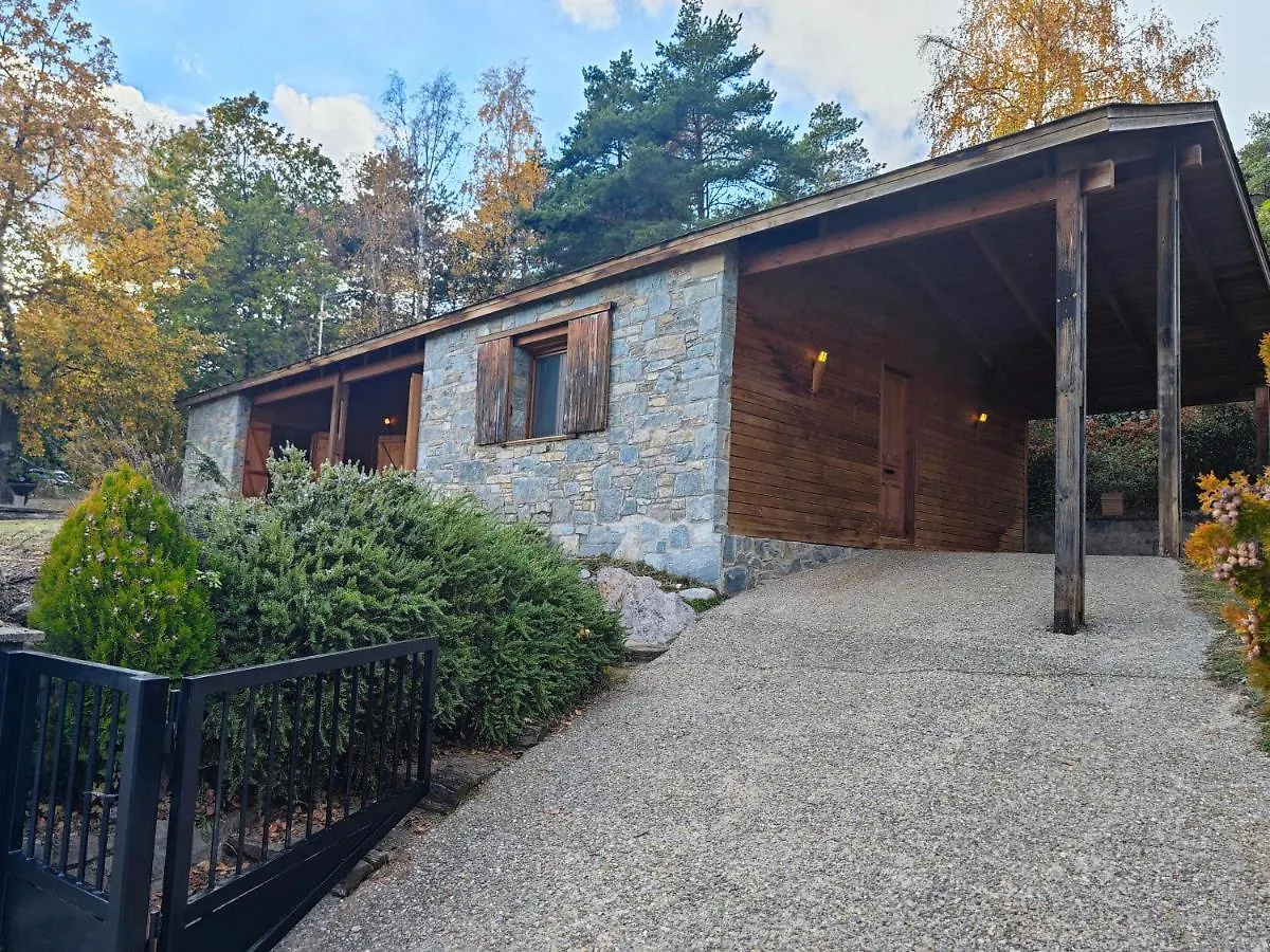 Vakantiehuis Can Jorge Camprodon Spanje