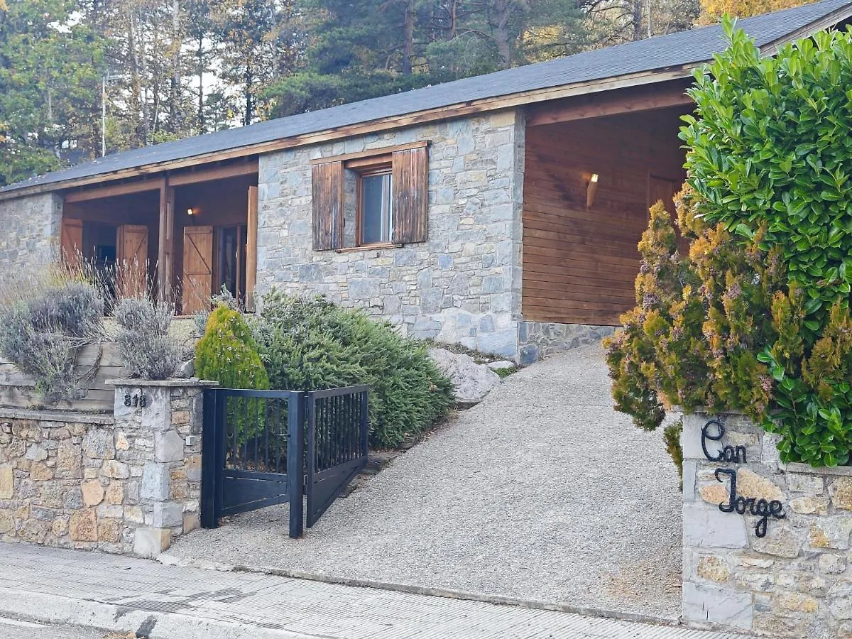 Holiday home Can Jorge Camprodon Spain