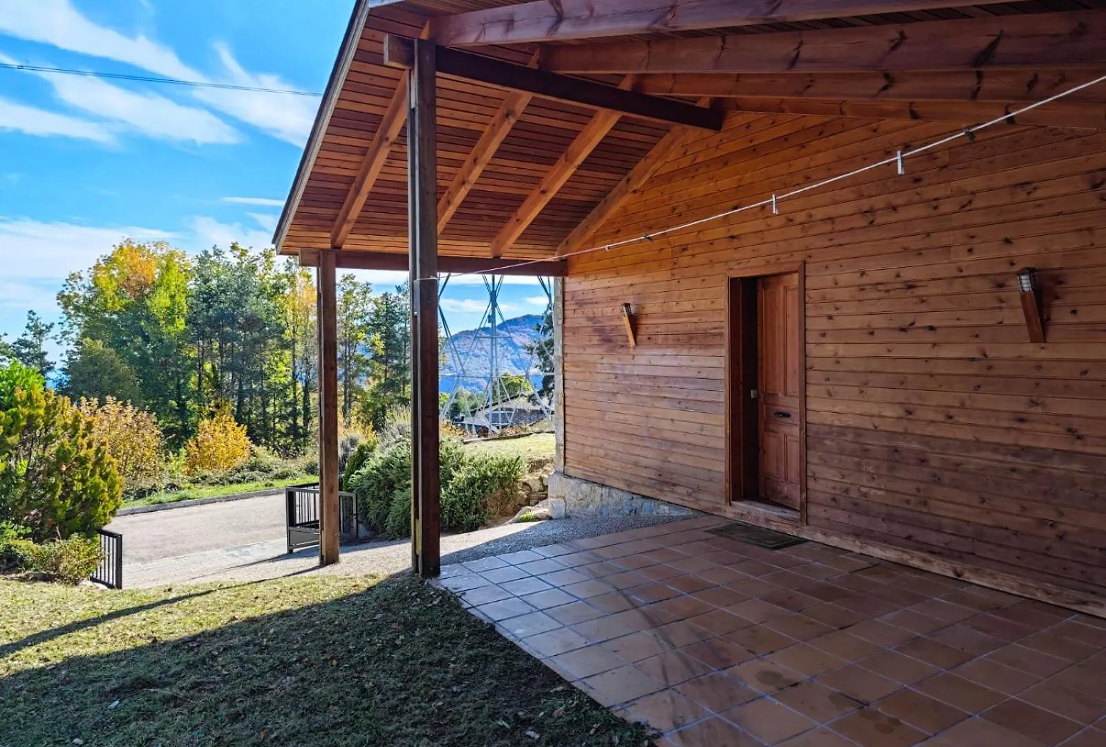 Holiday home Can Jorge Camprodon